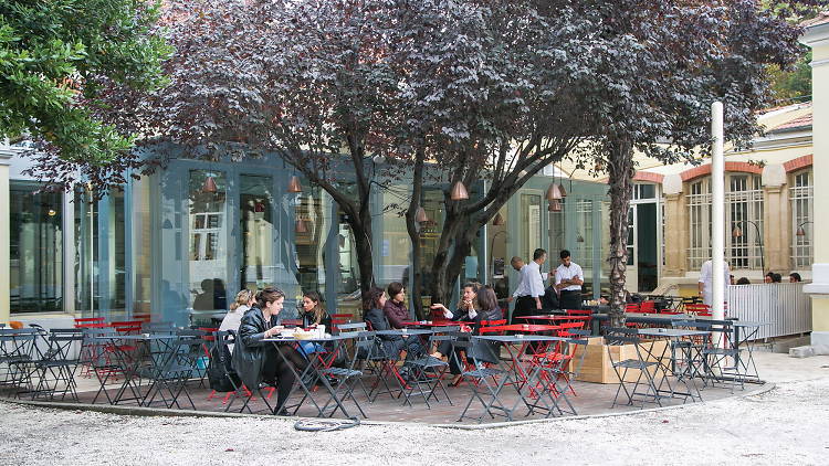 Bistrot Français 