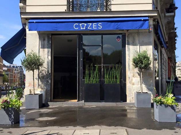 Cazes restaurant Paris Cazes restaurant Paris