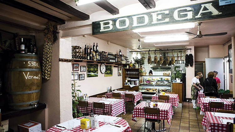 Bar Bodega Bartolí