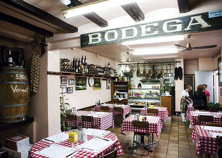 Bar Bodega Bartolí