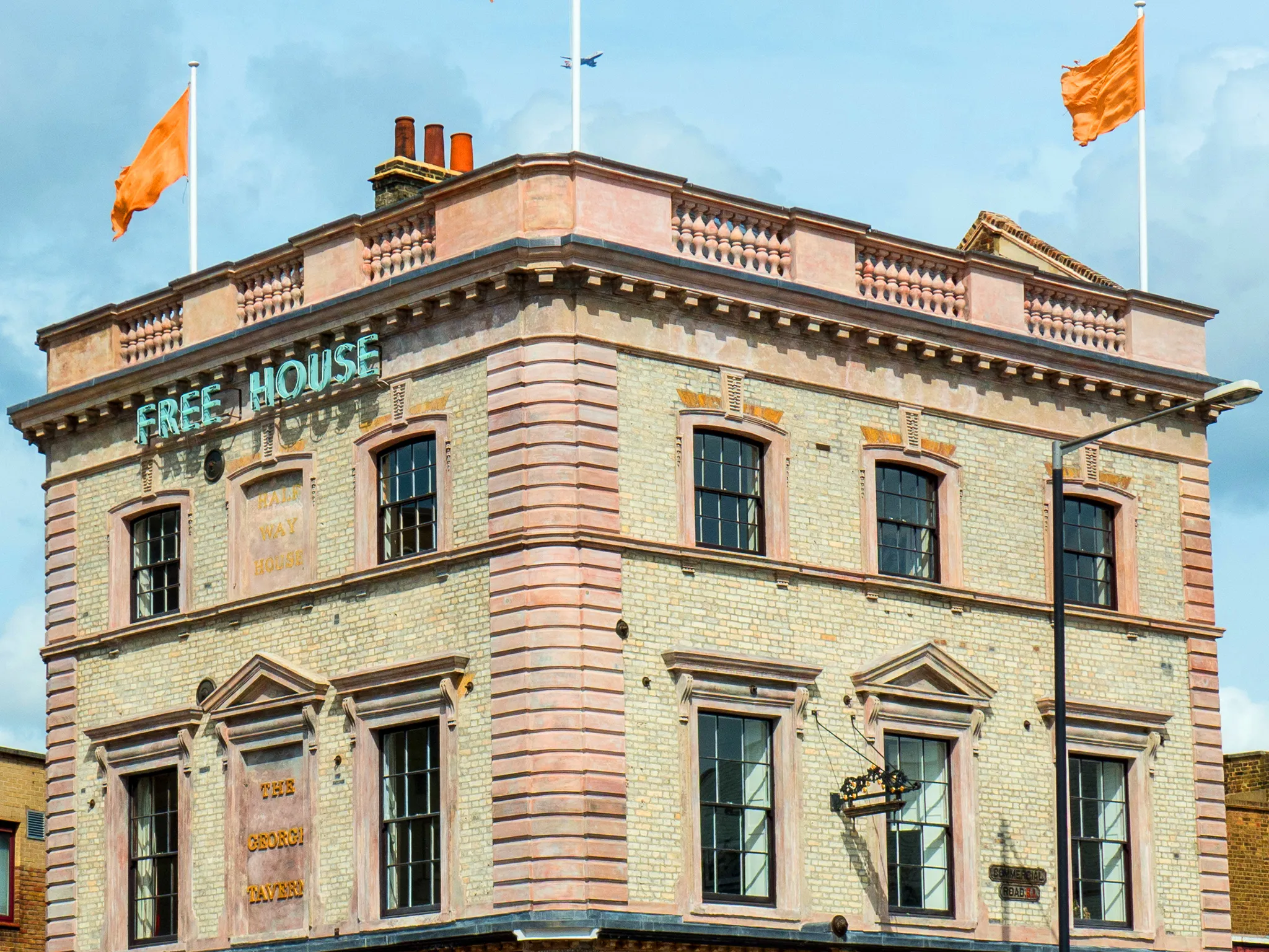 The George Tavern