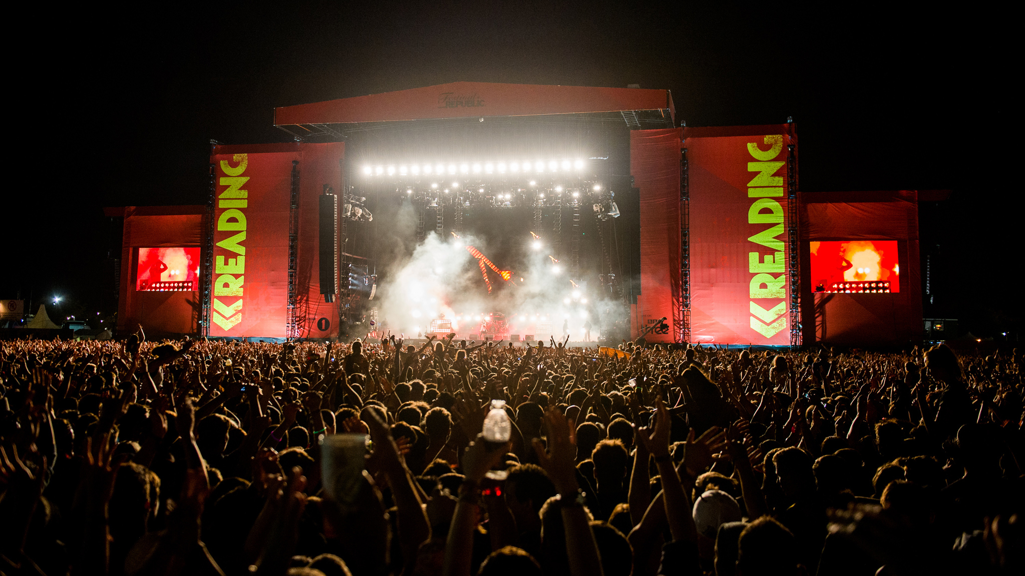 Reading festival