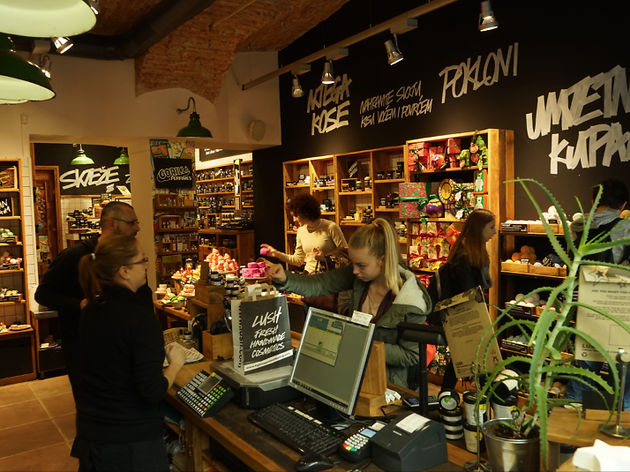 Lush Lush