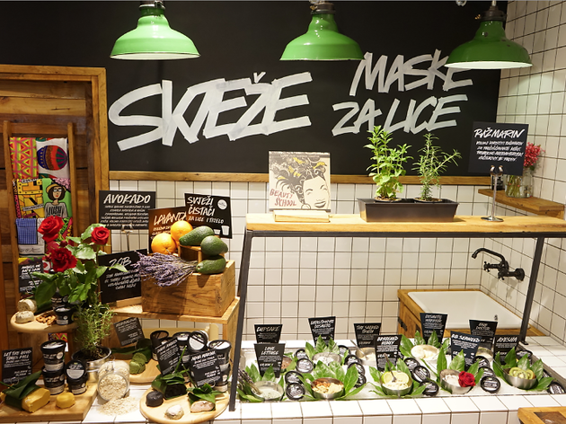 Lush Lush