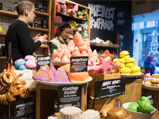 Lush Lush