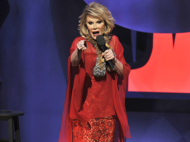 Joan Rivers Joan Rivers