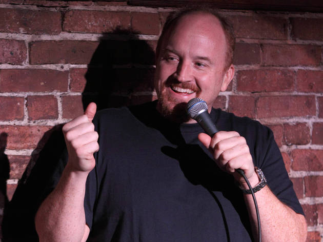 Louis C.K. Louis C.K.