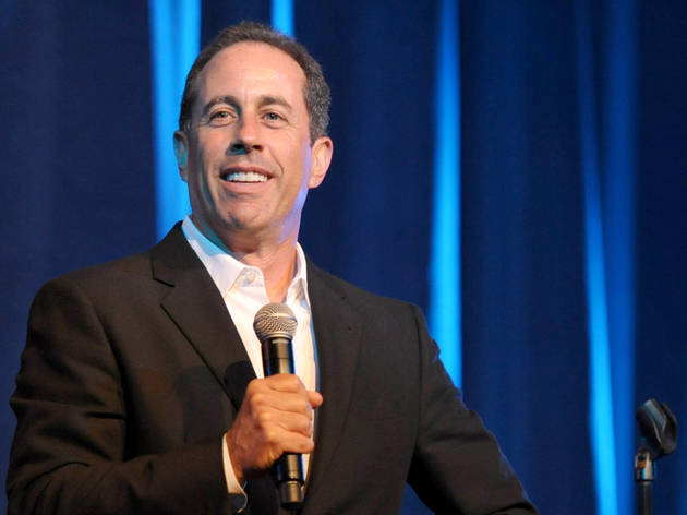 Next photo of Jerry Seinfeld