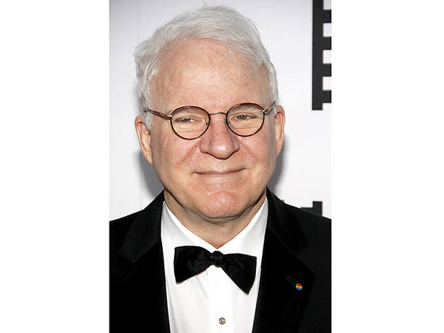 Steve Martin Steve Martin