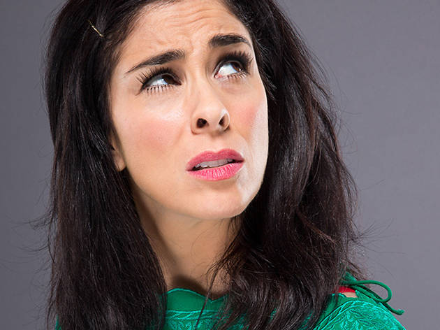 Sarah Silverman Sarah Silverman