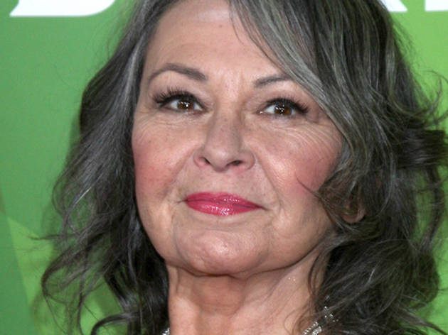 Roseanne Barr Roseanne Barr