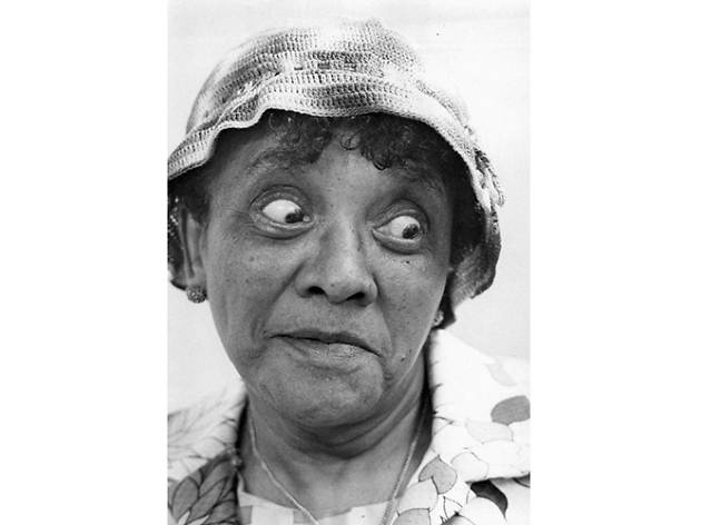 Moms Mabley Moms Mabley