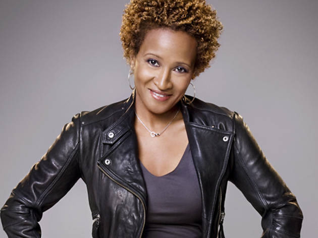 Wanda Sykes Wanda Sykes