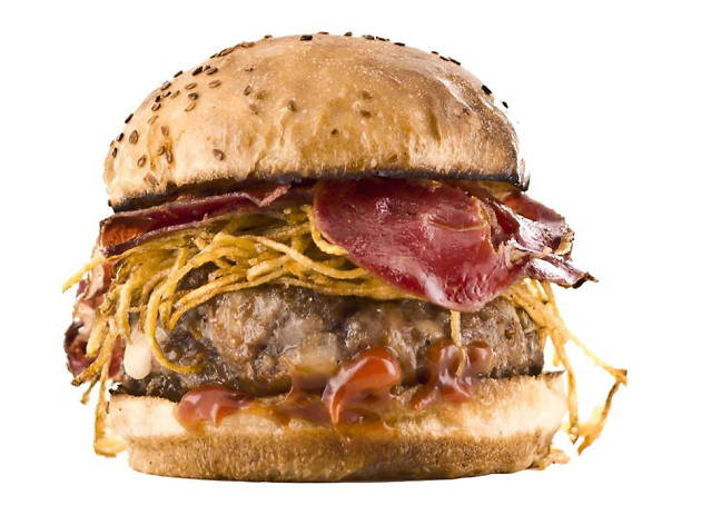 Dobby’s Burger Place Dobby’s Burger Place