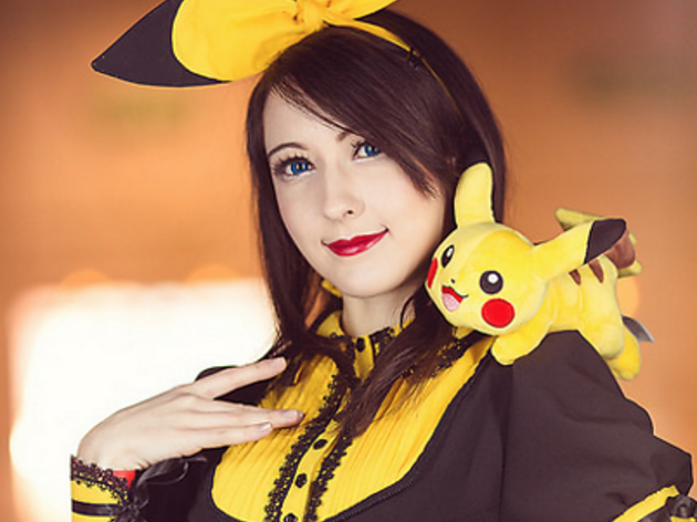 Japan expo 2017 Japan expo 2017