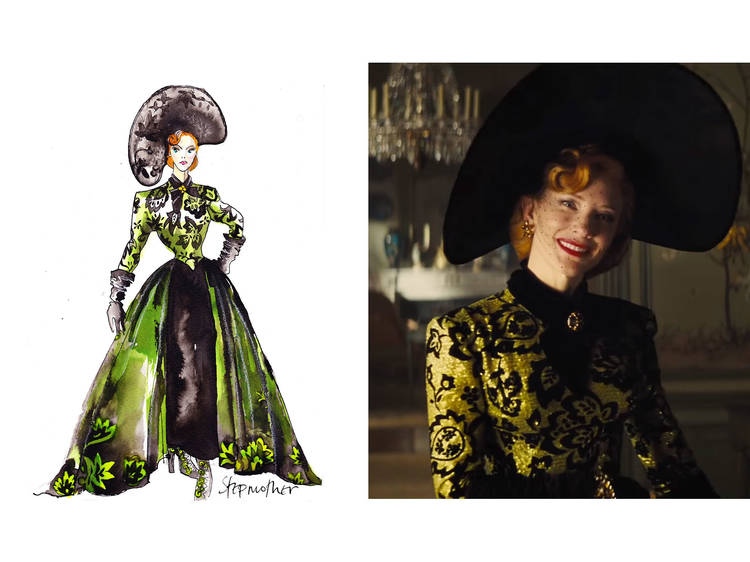 Costume Designer Sandy Powell on Dressing 2 Wildly Different Cate