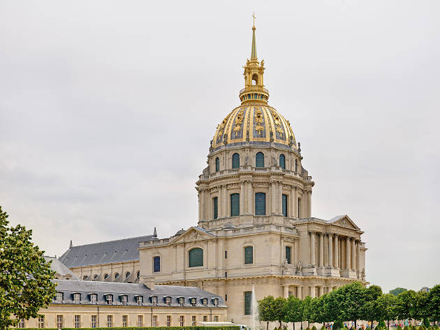 Hôtel des Invalides Hôtel des Invalides