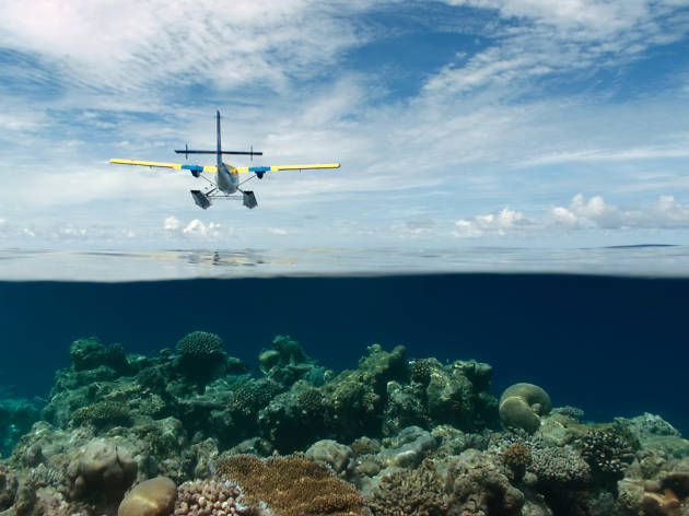 Living in the Age of Airplanes Living in the Age of Airplanes