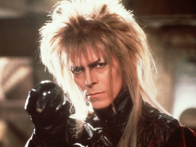 Laberinto Laberinto película David Bowie