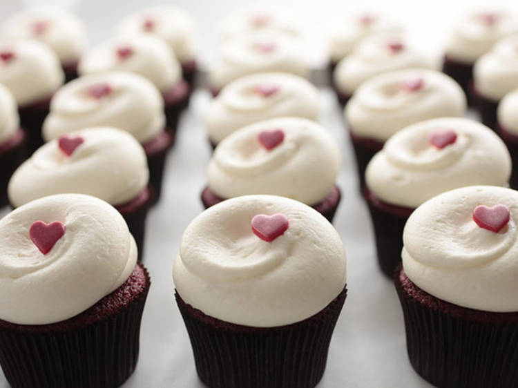 The best shops for birthday cupcakes in NYC