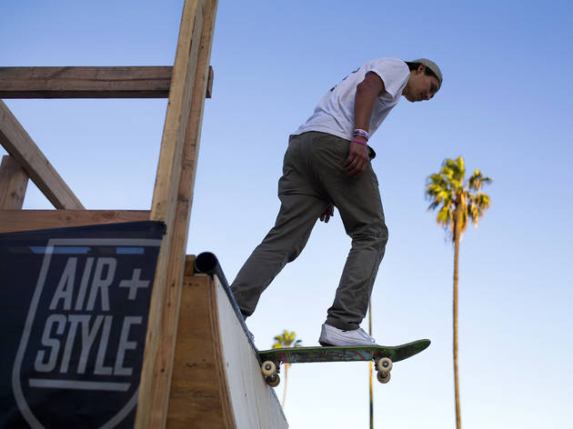 Air + Style Los Angeles 2016