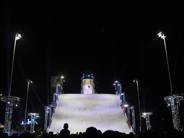Air + Style Los Angeles 2016