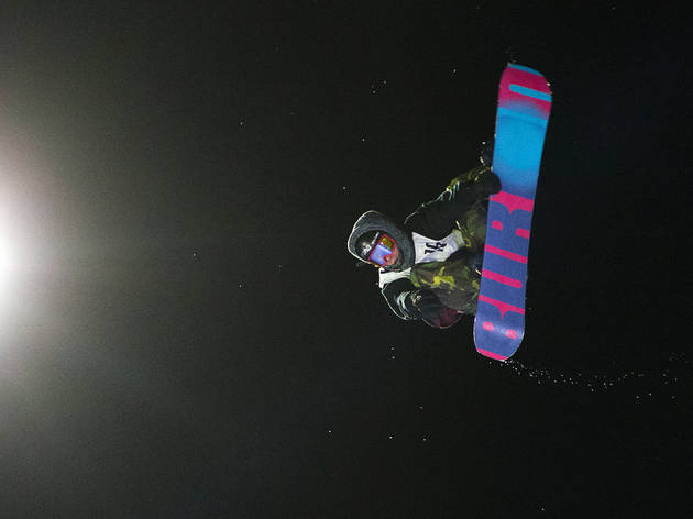 Air + Style Los Angeles 2016