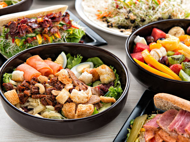 Salad Atelier Salad Atelier