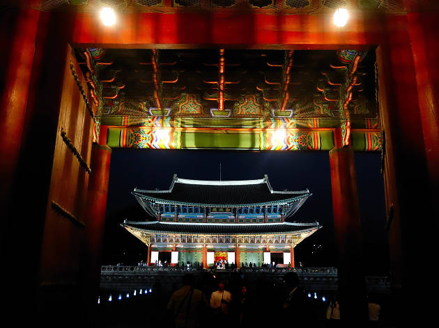 경복궁 근정전 경복궁 근정전