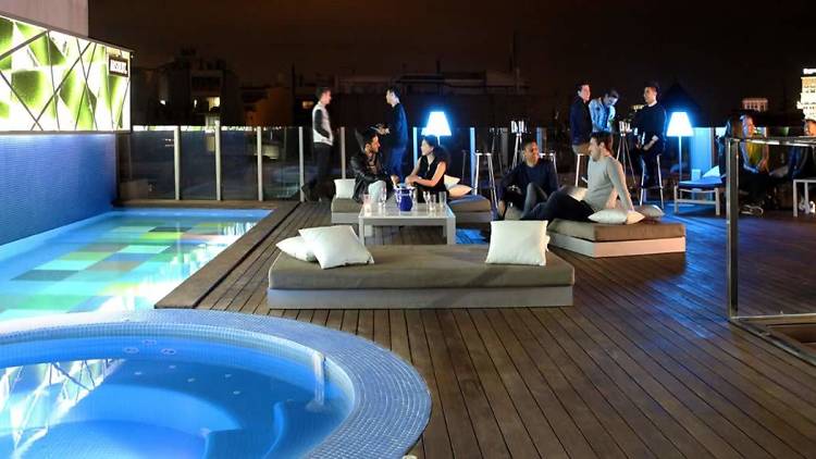 Axel Sky Bar Axel Sky Bar