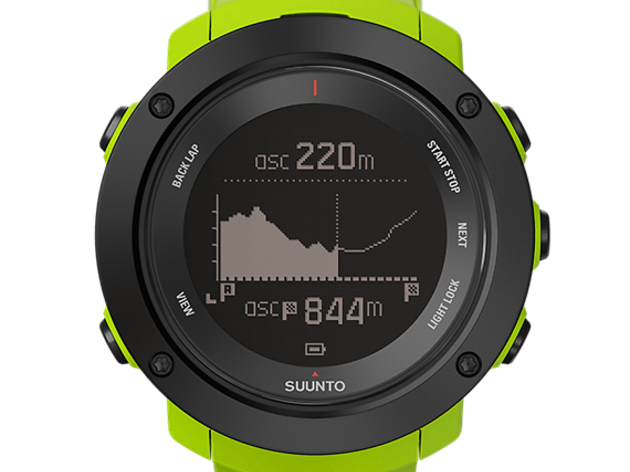 Suunto Ambit3 Vertical Suunto Ambit3 Vertical