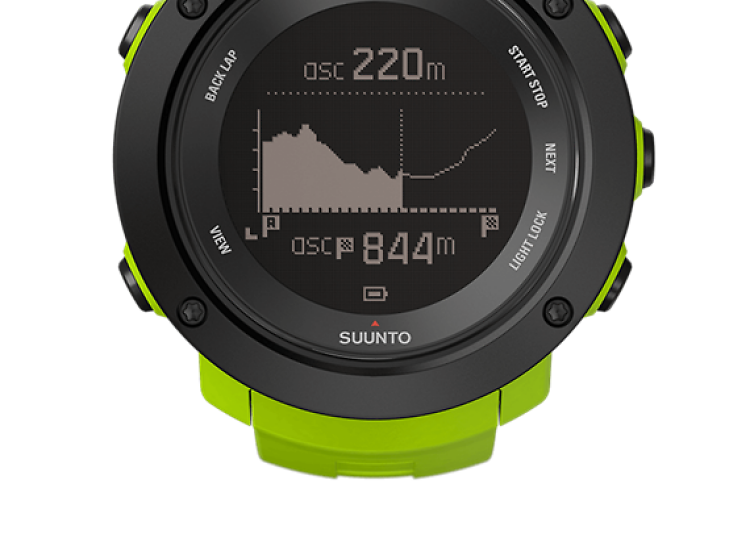 Suunto Ambit3 Vertical