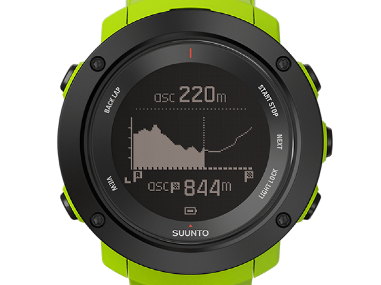 Suunto Ambit3 Vertical