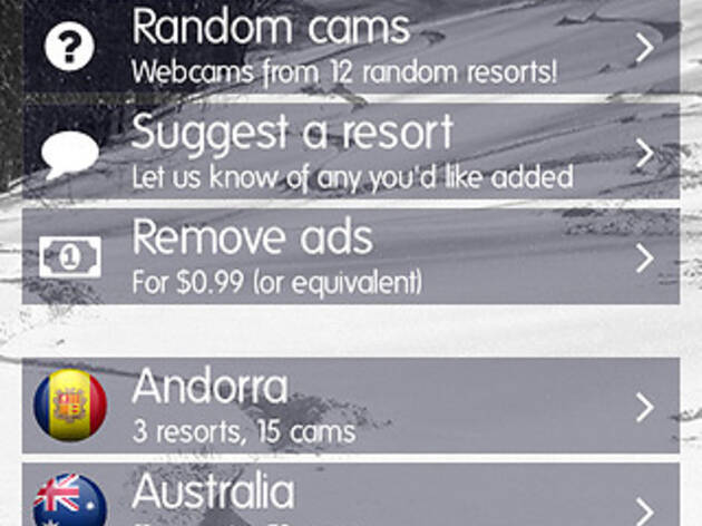 Ski Webcams Ski Webcams