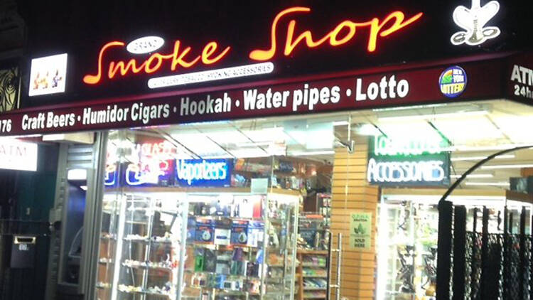 Grand Smoke Shop