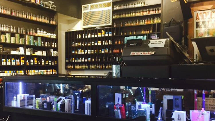 Smoking Culture & Vape Bar