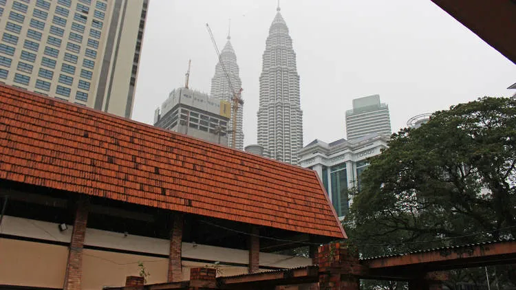 136 Jalan Ampang