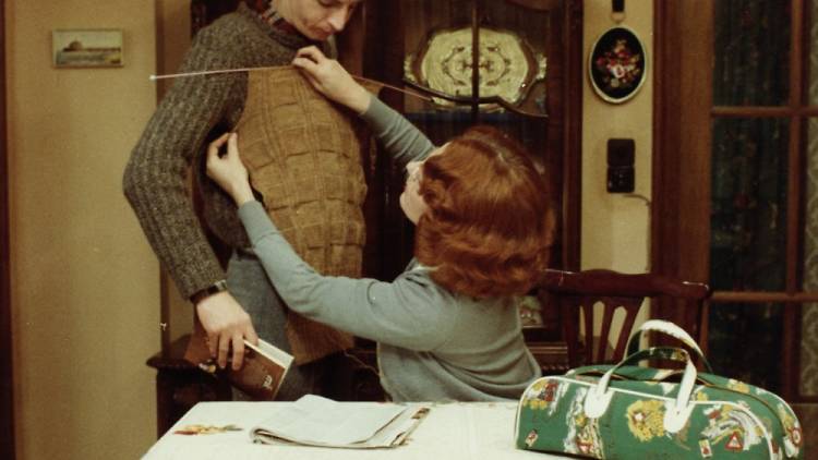 Jeanne Dielman, moll del Comerç, 23, 1080 Brussel·les