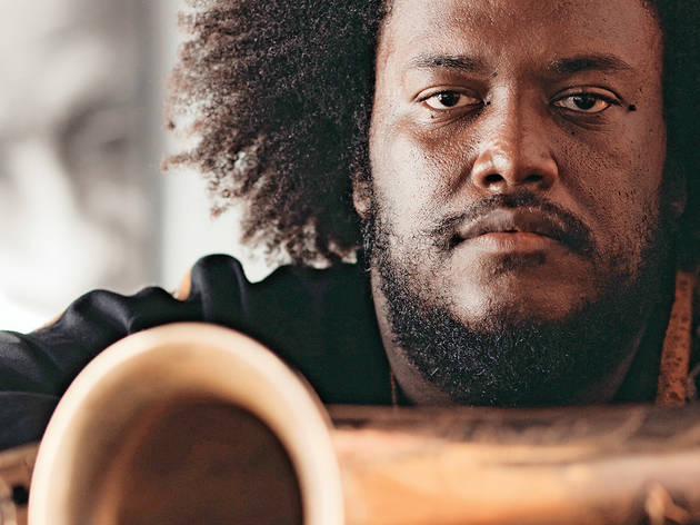 Kamasi Washington Kamasi Washington