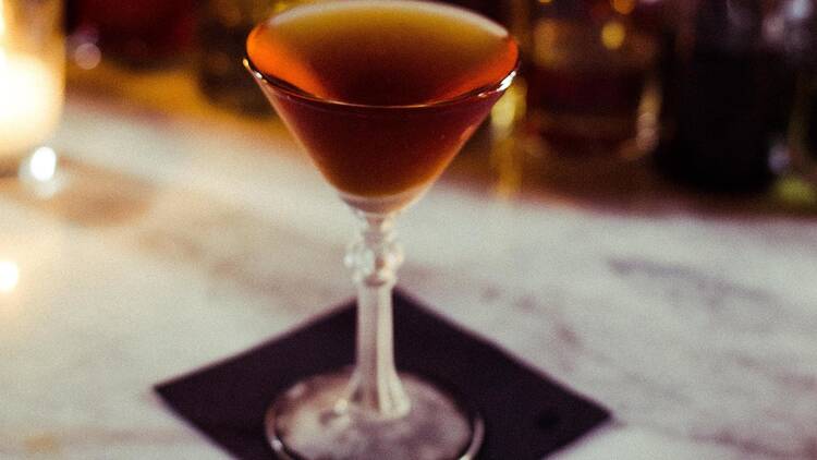 Manhattan at Death & Company