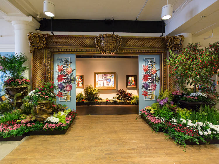 Macy's Flower Show