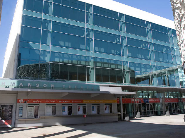 CTG/Ahmanson Theatre CTG/Ahmanson Theatre