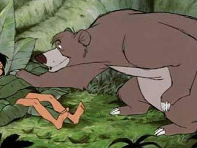 El libro de la selva El libro de la selva