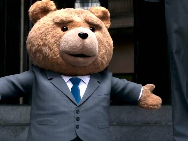Ted Ted