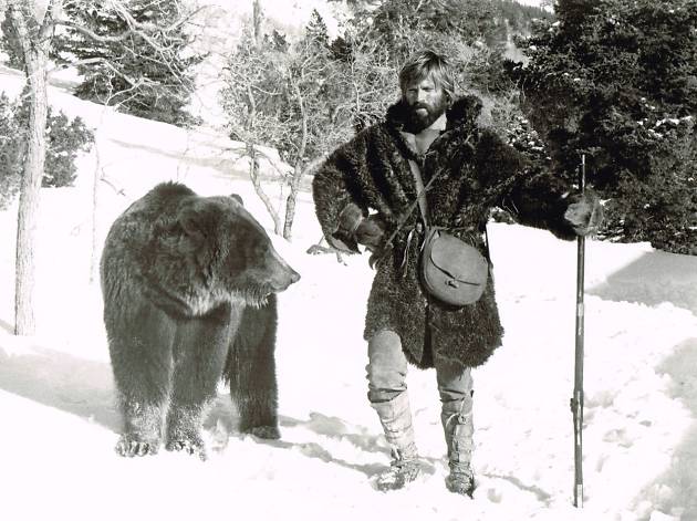 Jeremiah Johnson Jeremiah Johnson