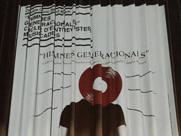 Himnes Generacionals Roger Mas, Joan Miquel Oliver, Joan Colomo