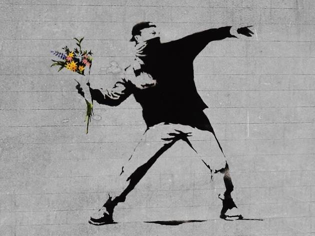 Wanna Paint Banksy night Wanna Paint Banksy night