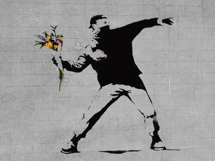 Obres de Banksy per 80 euros: així funcionava el negoci de falsificacions desmantellat a Barcelona