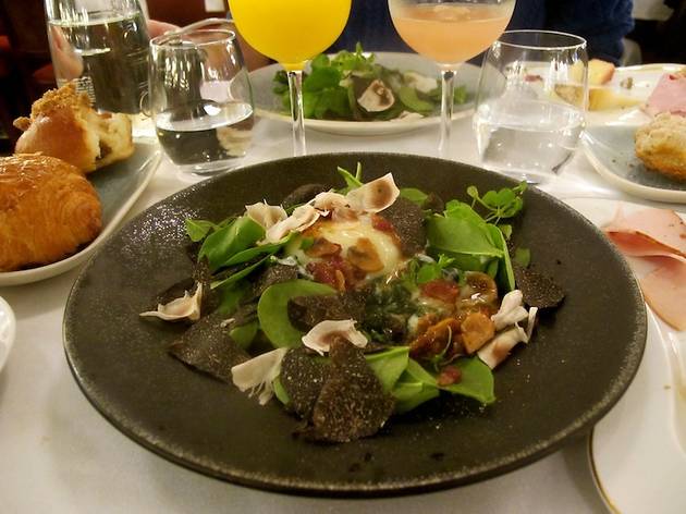 Le meilleur brunch • Brasserie Thoumieux Le meilleur brunch • Brasserie Thoumieux