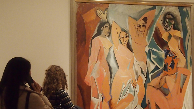 5 choses à savoir sur… ‘Les Demoiselles d'Avignon’ de Pablo Picasso